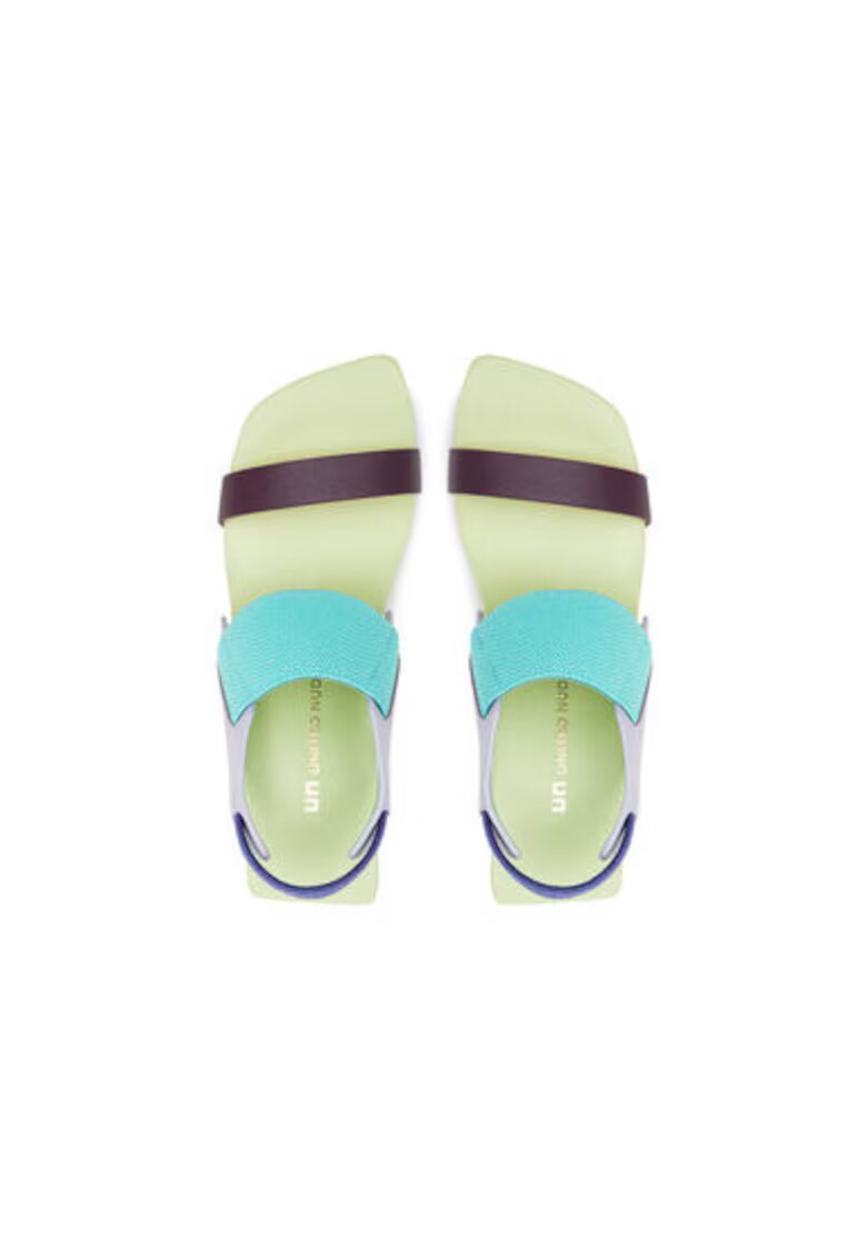 United Nude Sandale dama - 1091087716 - Piele naturala - Multicolor