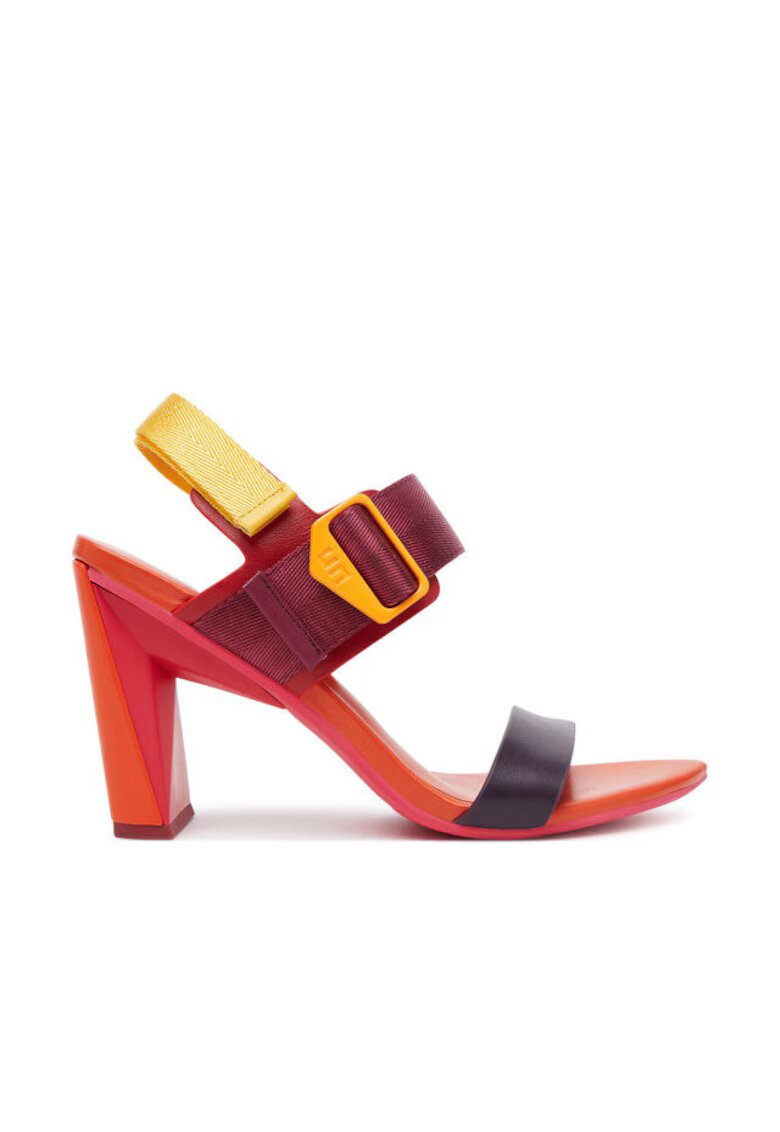 United Nude Sandale dama - 1091487016 - Piele naturala - Multicolor