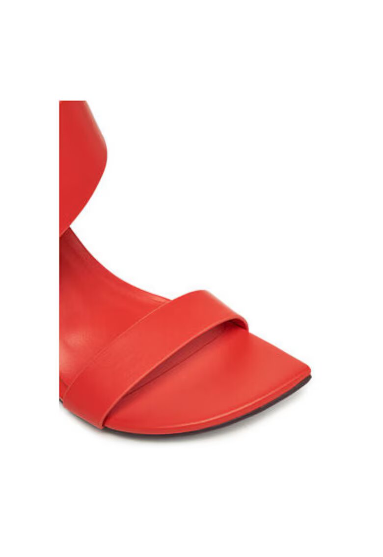 United Nude Sandale dama - 1092887216 - Piele naturala - Portocaliu