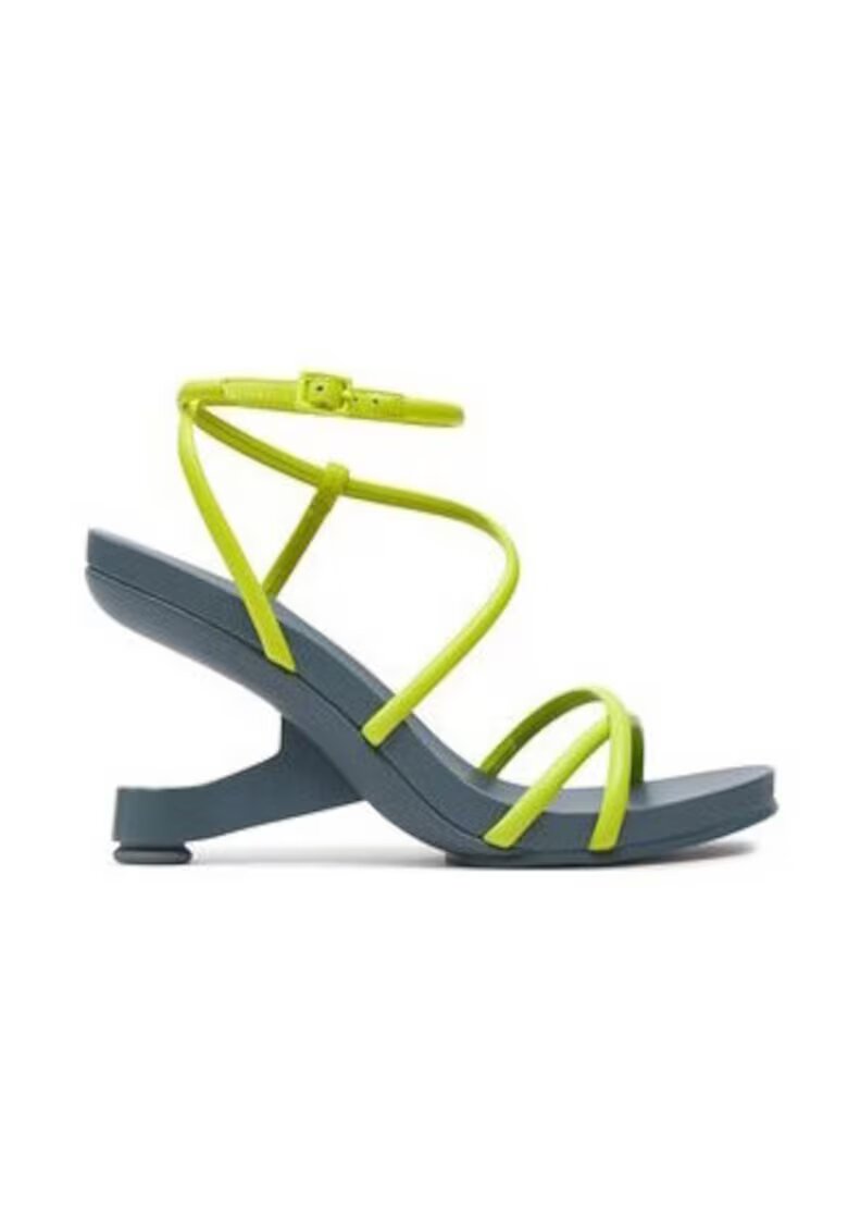 United Nude Sandale dama 303651466 - Piele naturala - 40 EU - Verde