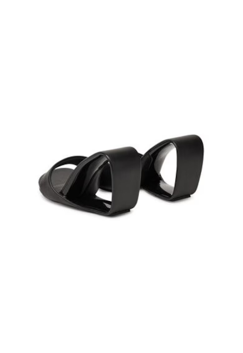 United Nude Slapi dama - 1000101162 - Piele naturala - Negru