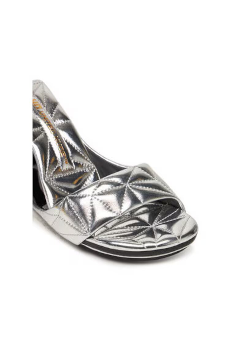 United Nude Slapi dama - 10001902188 - Piele naturala - Argintiu