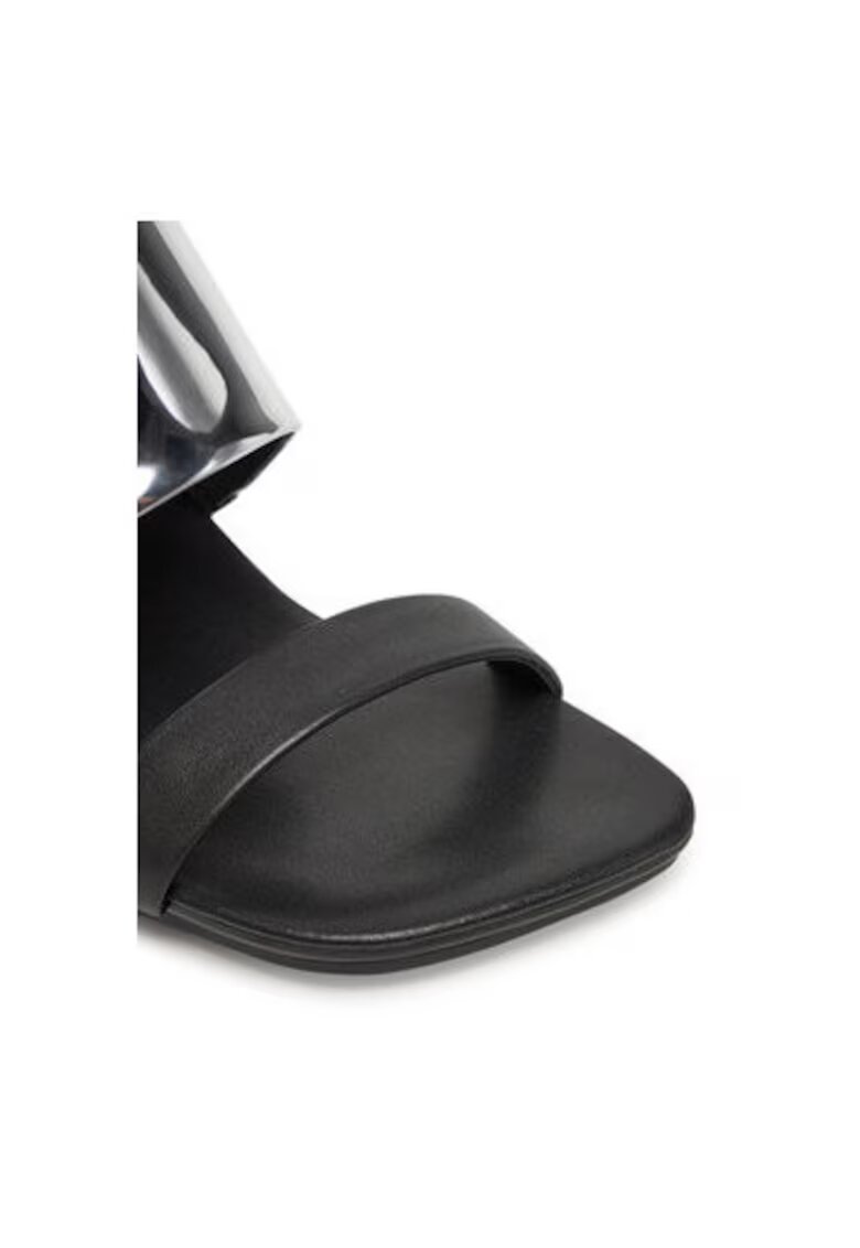 United Nude Slapi dama - 10005766132 - Piele naturala - Argintiu