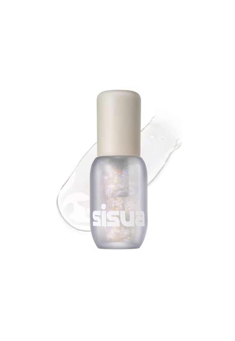 UNLEASHIA Popcorn Syrup Lip Plumper Luciu de buze volumizant No. 100 Unicorn Salt 3.8 gr