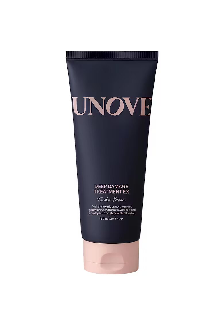 Unove Deep Damage Treatment Ex ( Tender Bloom) Masca de Par 207 ml