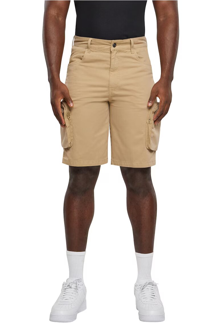 Urban Classics Bermude cargo slim fit - Bej