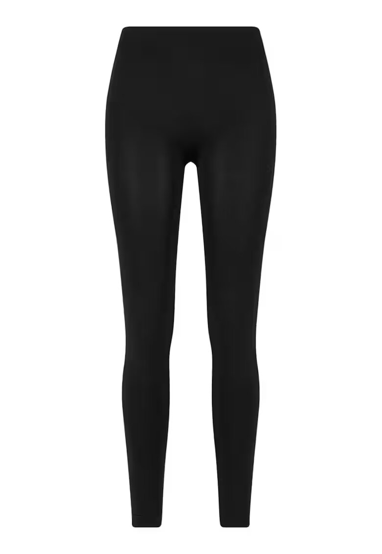Urban Classics Colanti cu model uni - Negru
