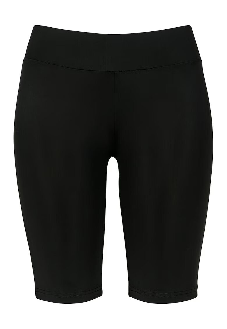 Urban Classics Colanti scurti uni - Negru