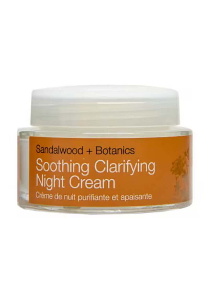 Urban Veda Crema intens hidratanta de noapte - 50 ml - Sensibil
