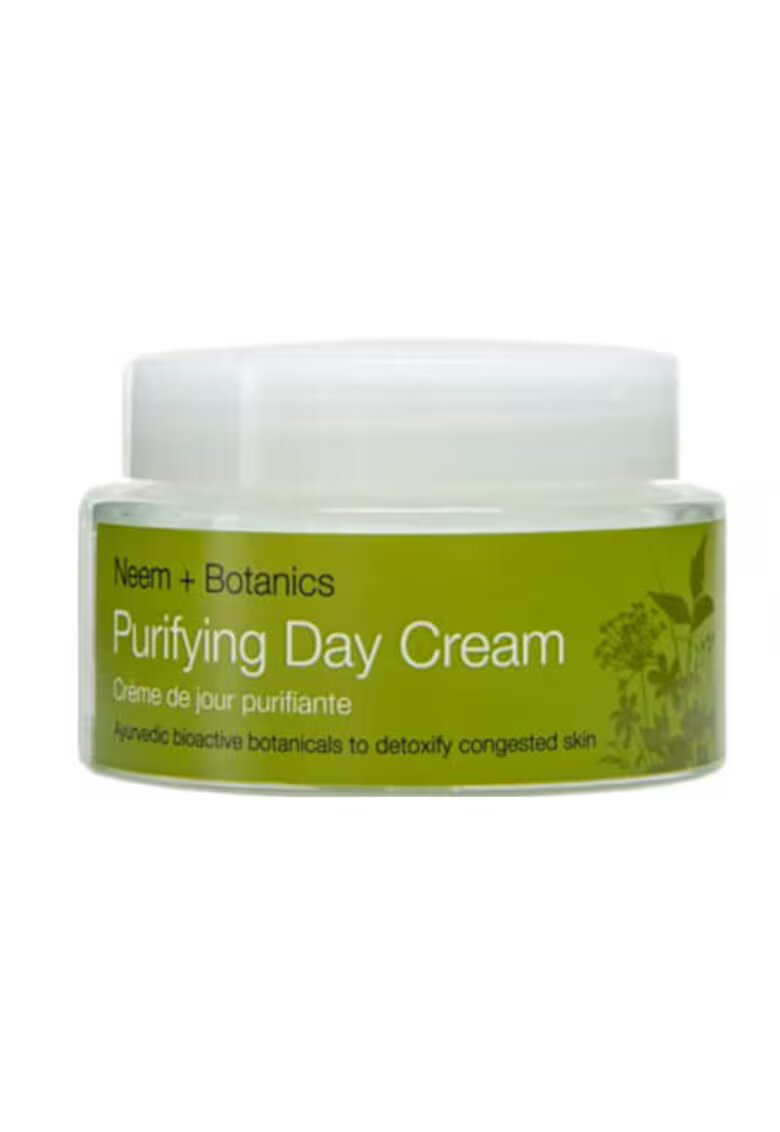 Urban Veda Crema nutritiva de zi - 50 ml - Gras