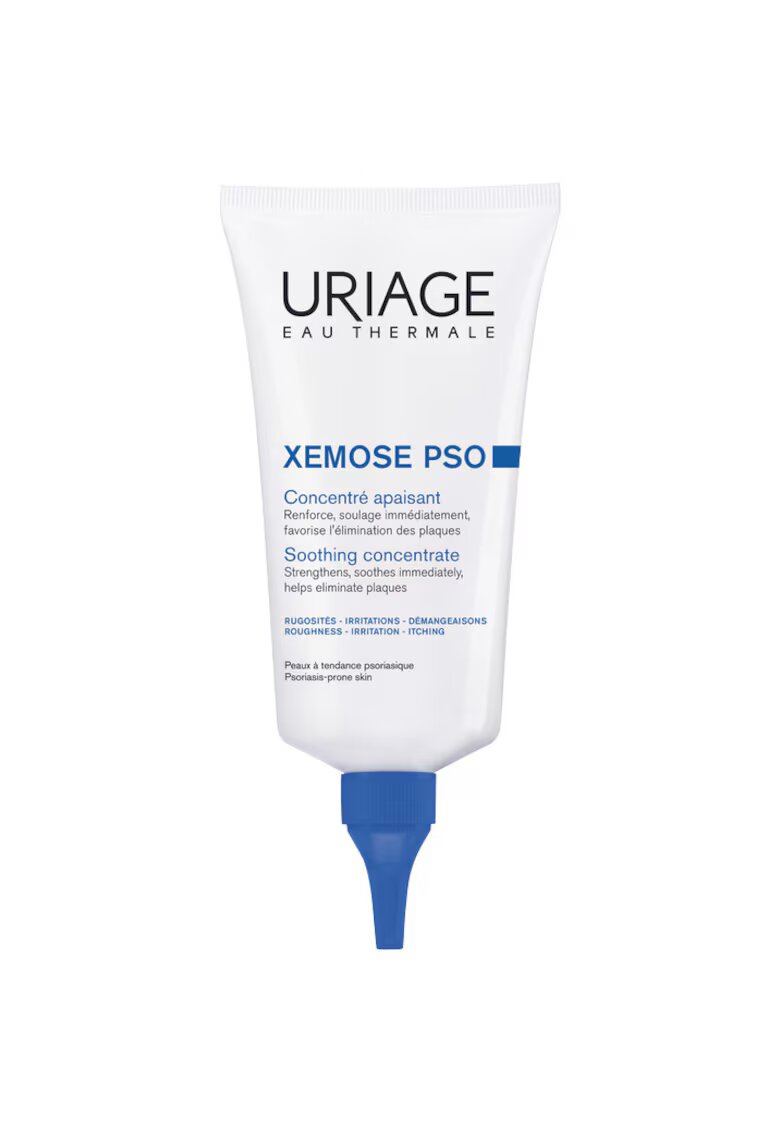 Uriage Crema calmanta concentrata pentru psoriazis XEMOSE C8+ 150 ml