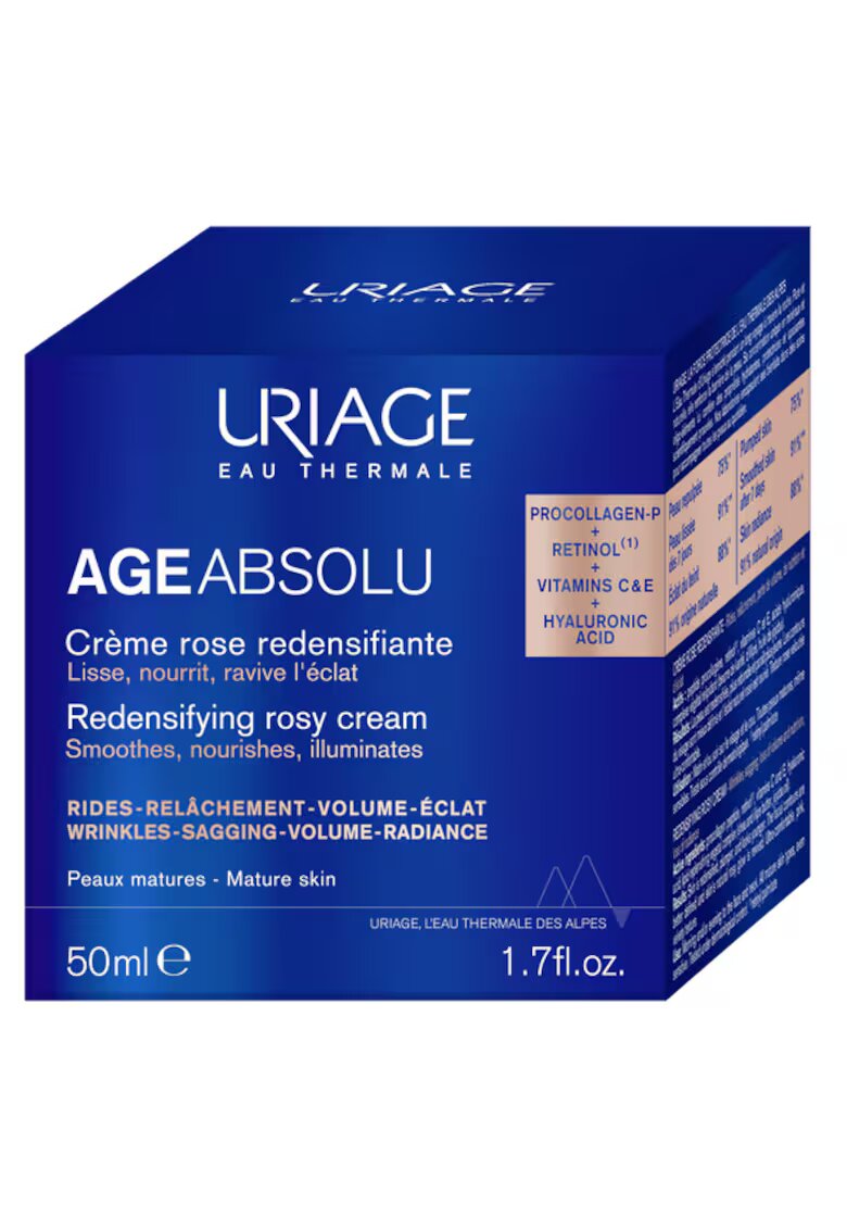Uriage Crema concentrata pro-colagen Age Absolu - 50 ml