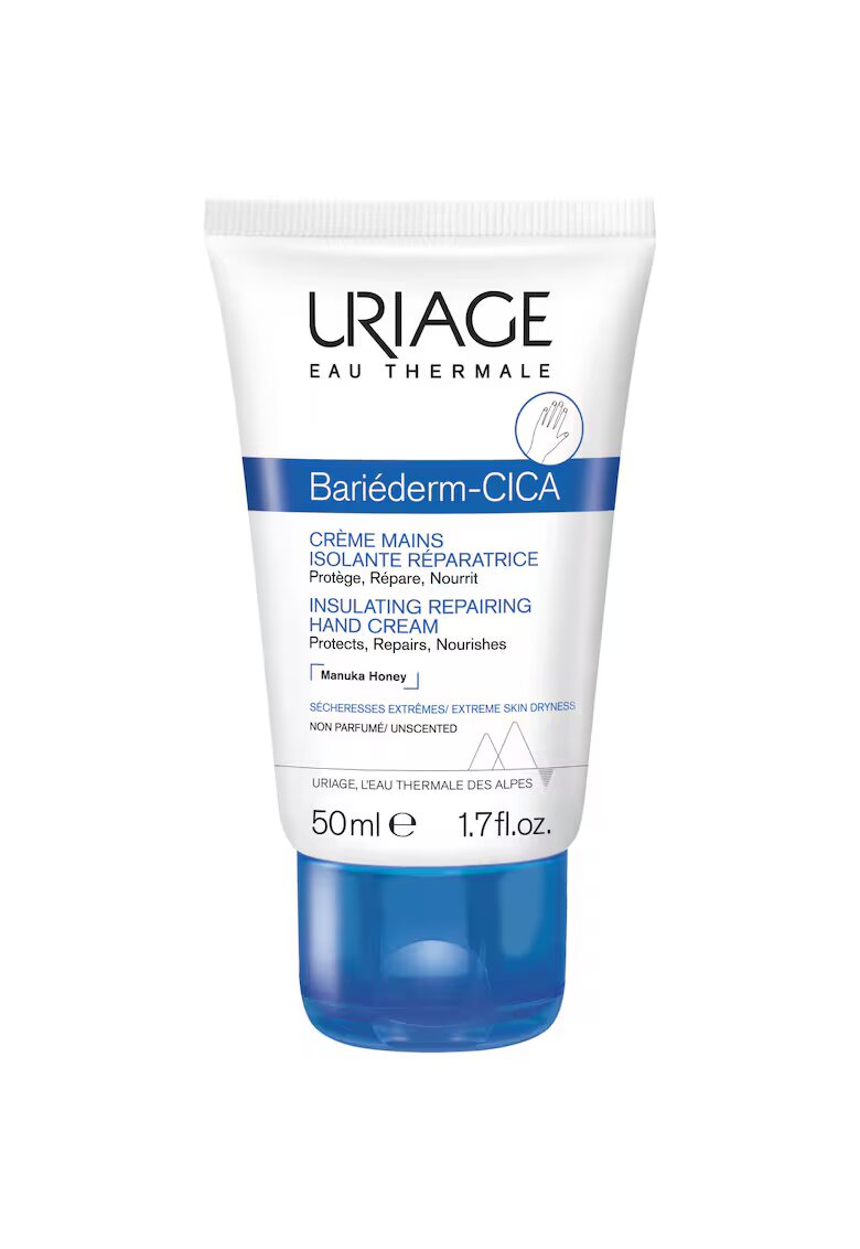 Uriage Crema de maini Bariederm - 50 ml