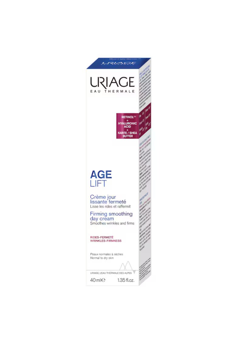 Uriage Crema de zi pentru lifting si fermitate Age Lift - 40 ml