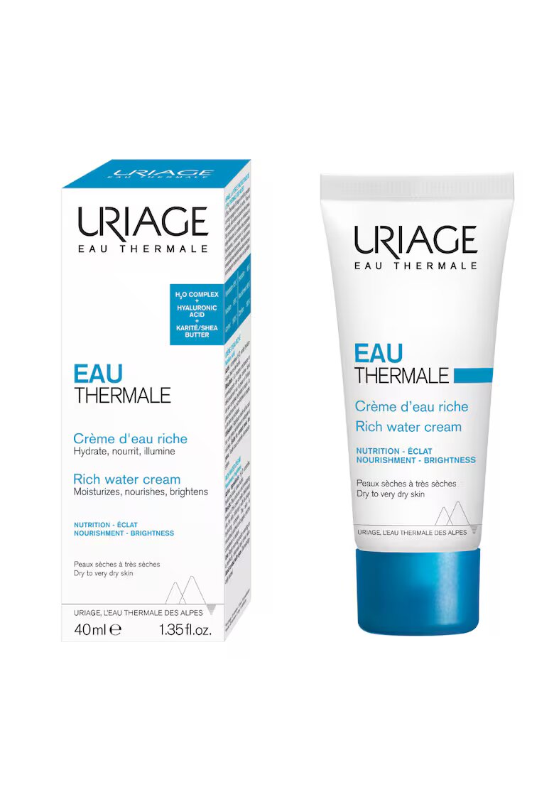 Uriage Crema hidratanta hranitoare 40ml