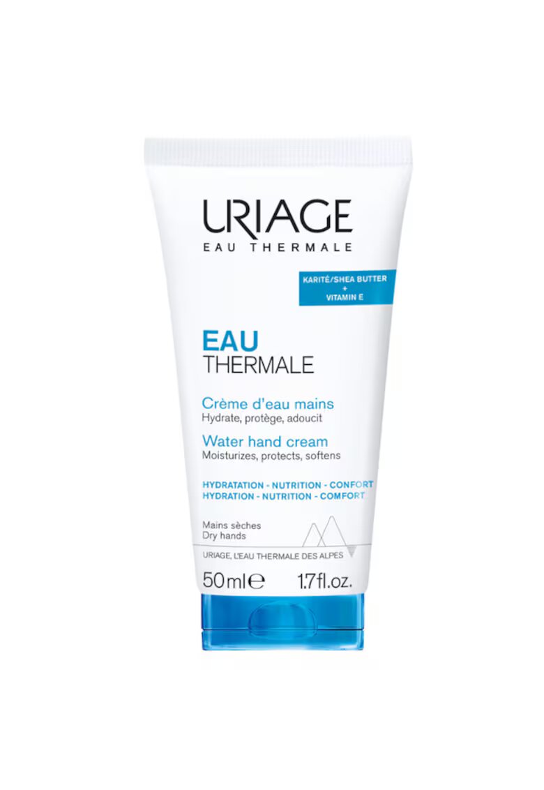 Uriage Crema pentru maini Eau Thermale Water - 50 ml