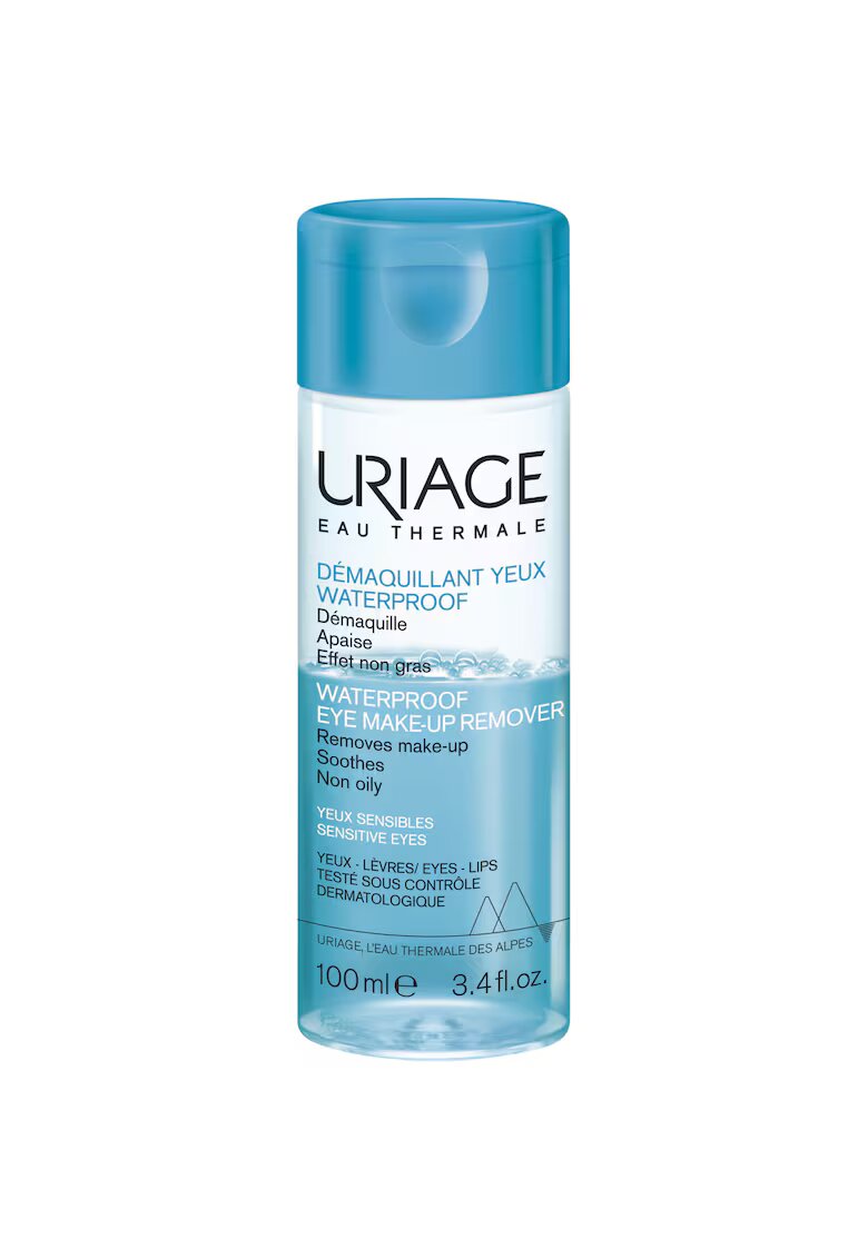 Uriage Demachiant pentru ochi cu apa termala 100ml