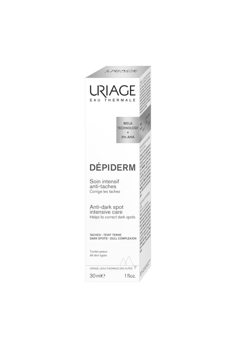 Uriage Depiderm Tratament intensiv impotriva petelor pigmentare 30 ml