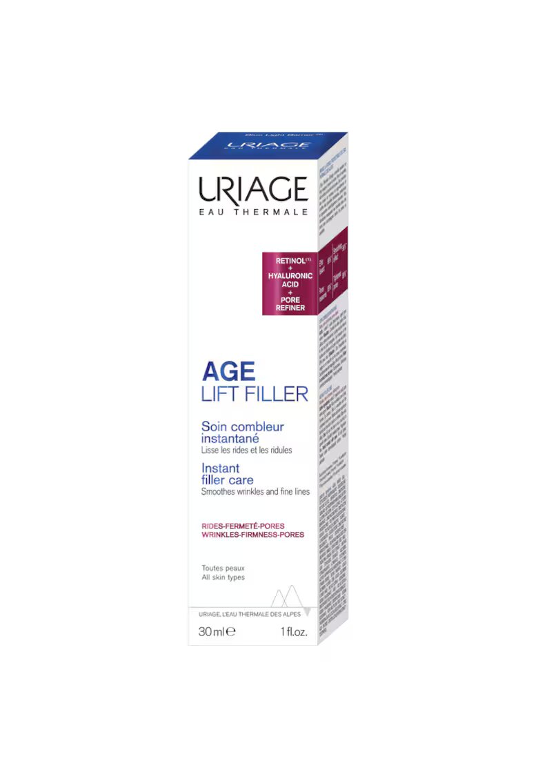 Uriage Filler instant cu efect anti-imbatranire Age Lift - 30 ml