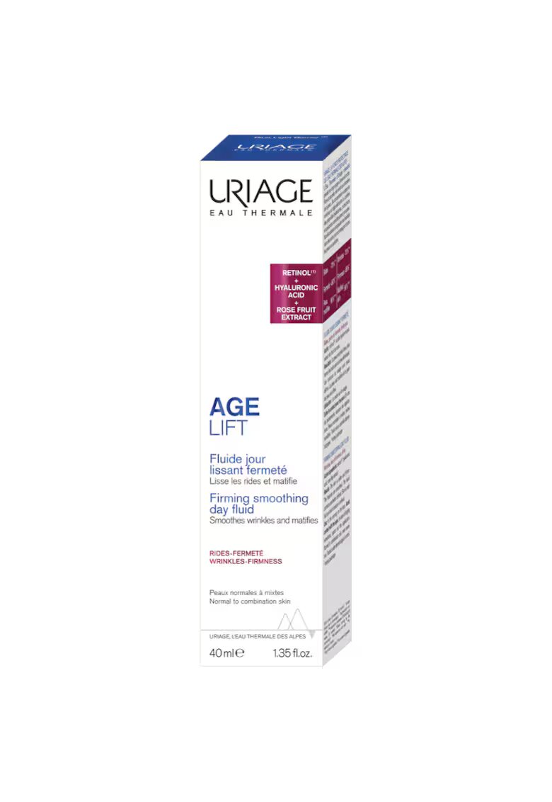 Uriage Fluid de zi pentru lifting si fermitate Age Lift - 40 ml