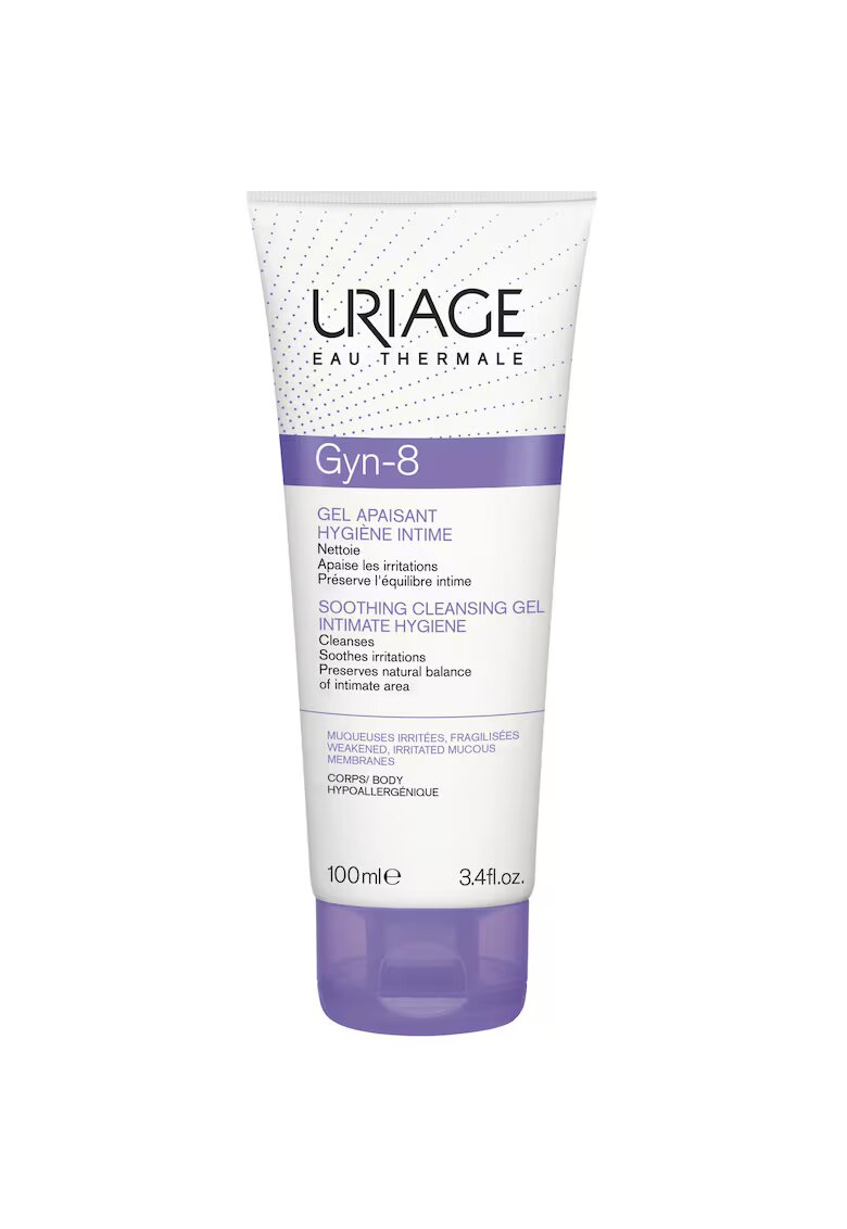 Uriage Gel intim Gyn-8 - 100 ml