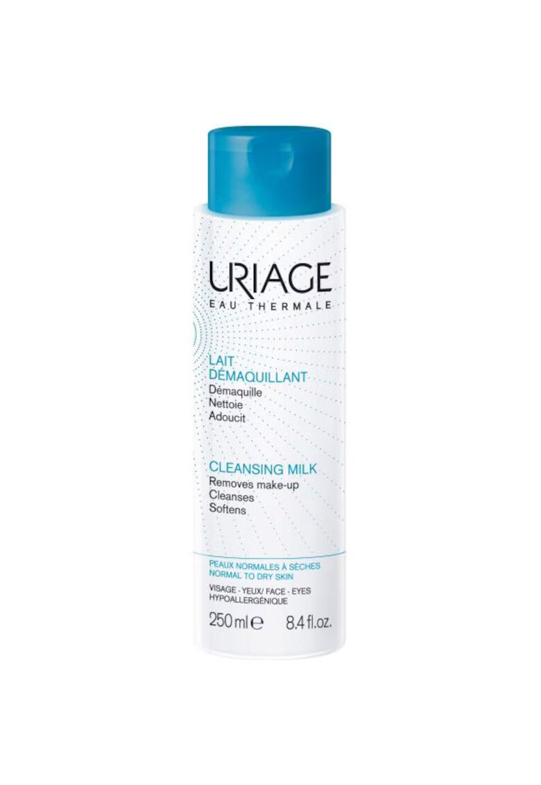 Uriage Lapte demachiant delicat cu apa termala 250 ml