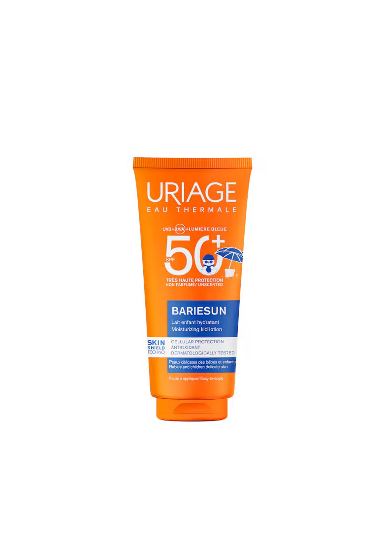 Uriage Lapte protectie solara copii Bariesun SPF50+ - 100 ml