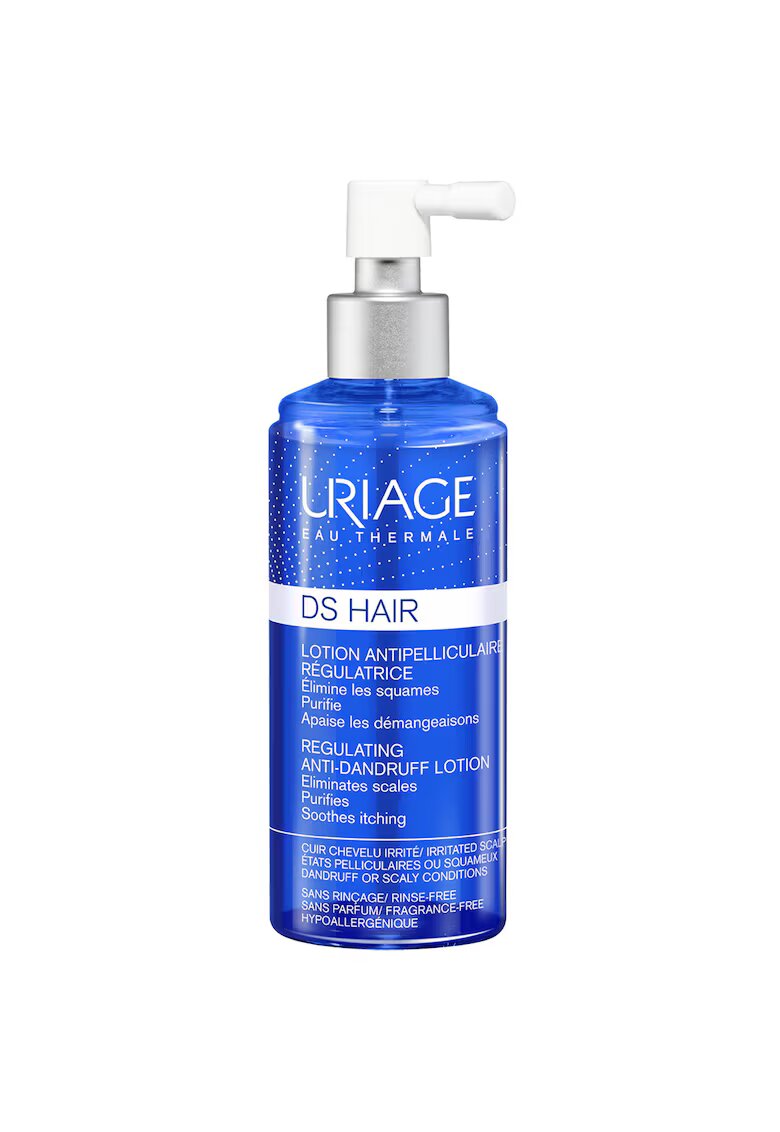 Uriage Lotiune spray pentru dermatita seboreica cu ienupar si apa termala DS Hair - 100ml