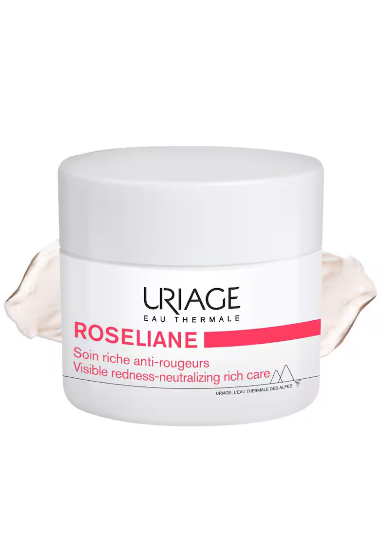 Uriage ROSELIANE Crema anti-roseata textura bogata 50 ml