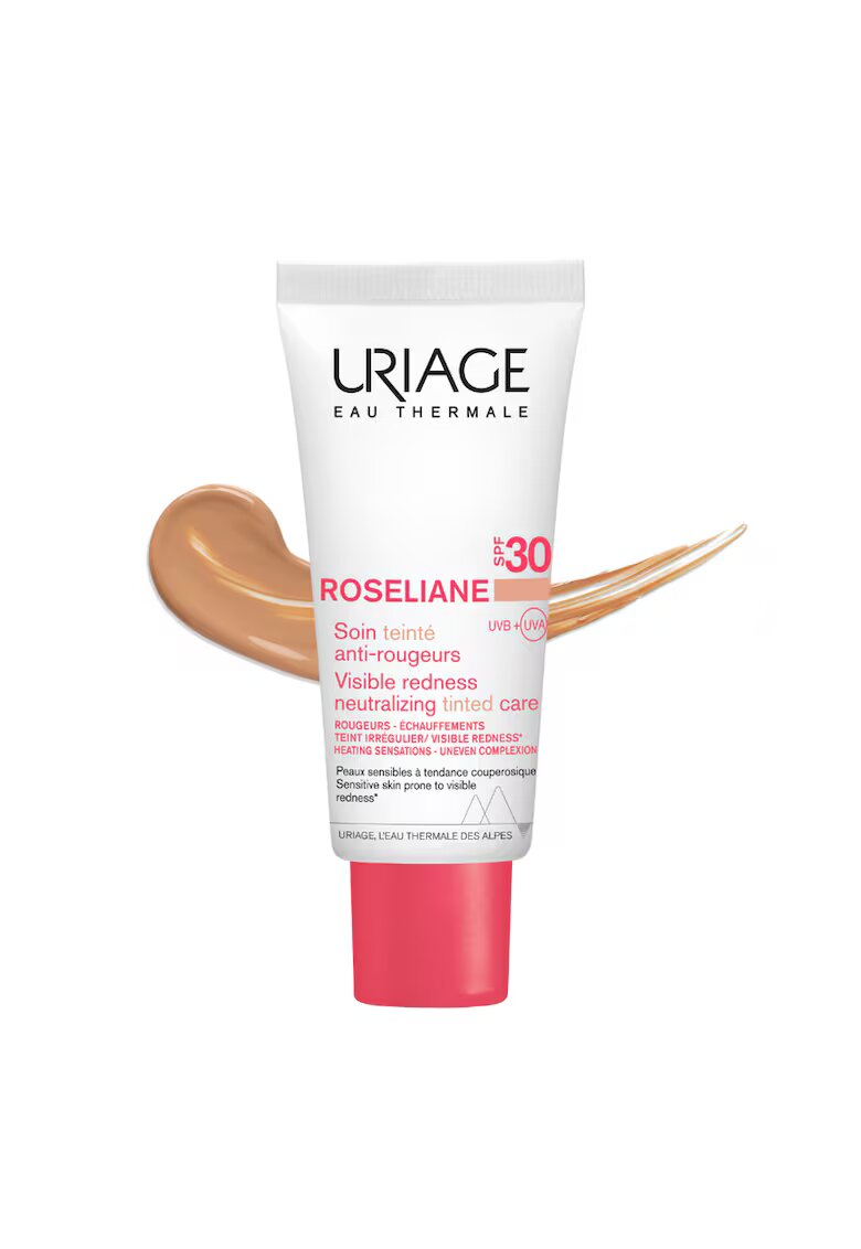 Uriage ROSELIANE Crema CC anti-roseata SPF30 40 ml