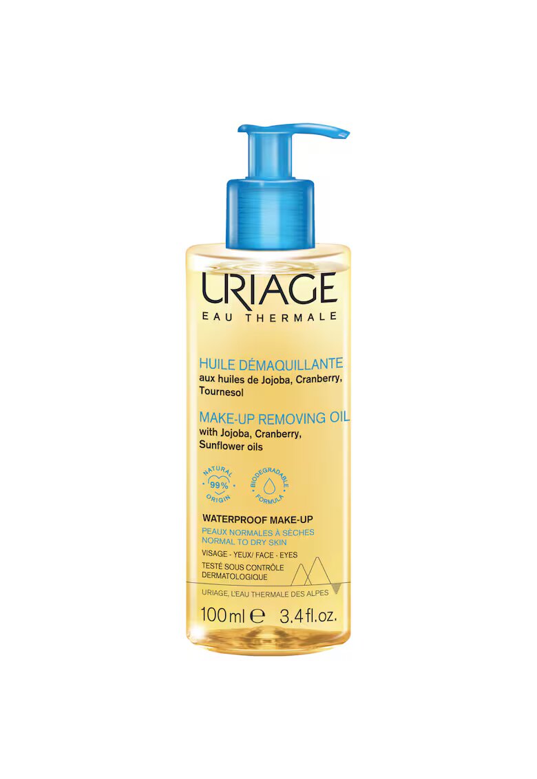 Uriage Ulei demachiant 100 ml