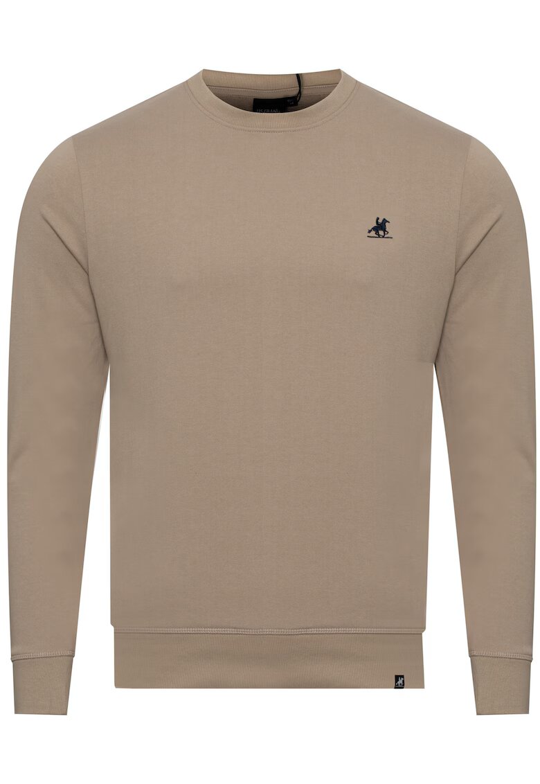 US GRAND POLO EQUIPMENT  APPAREL Hanorac barbati - model US52340M/1105 M - bej