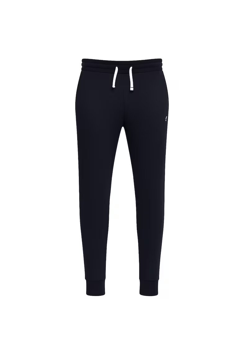 US GRAND POLO EQUIPMENT  APPAREL Pantaloni sport barbati - U.S. GRAND POLO - bleumarin - 65% bumbac - croiala lejera