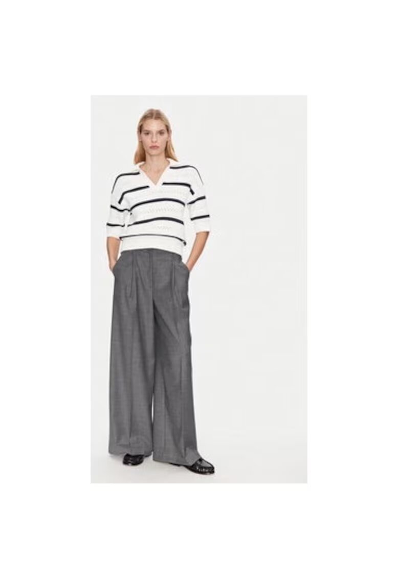 US Polo Assn Bluza dama - 305227614 - Bumbac - Albastru - Albastru