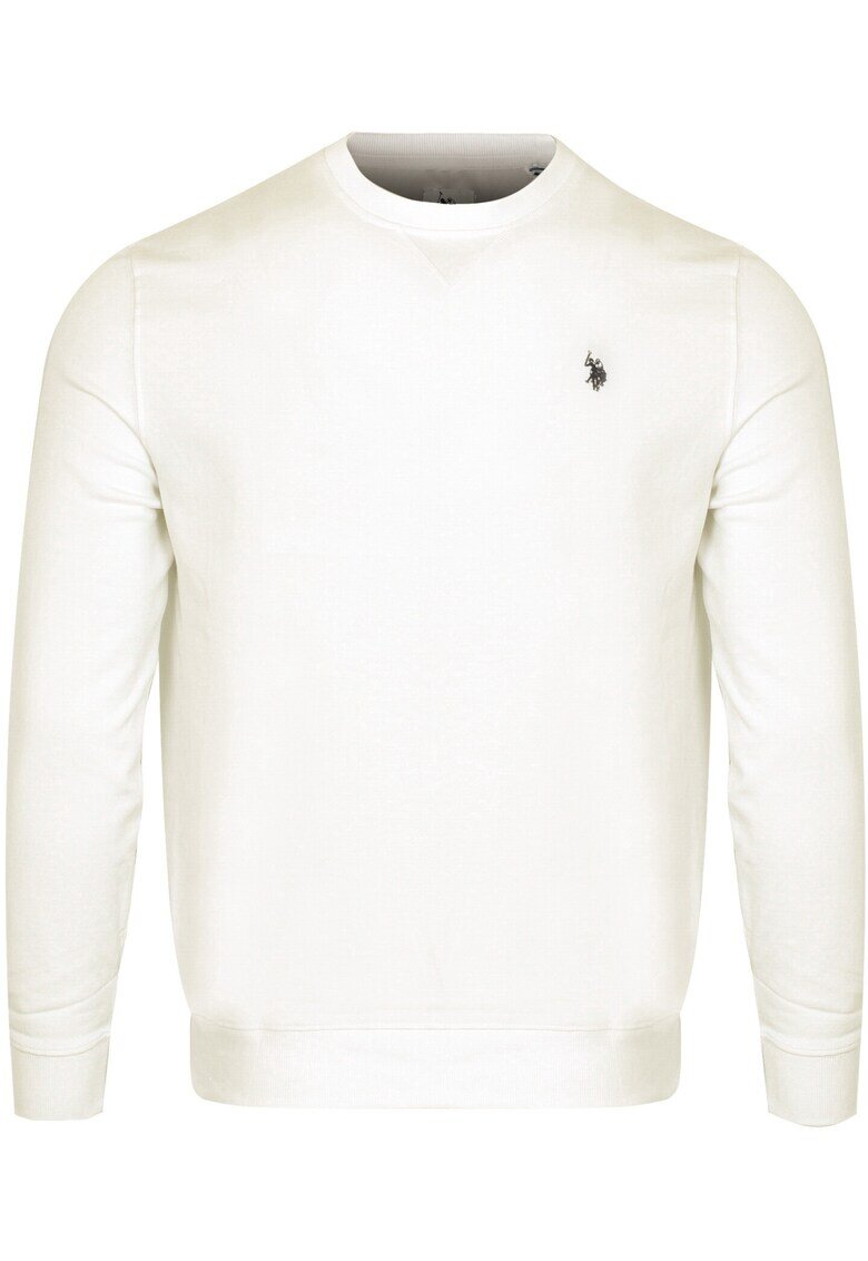 US Polo Assn Hanorac barbati MAX alb - Alb