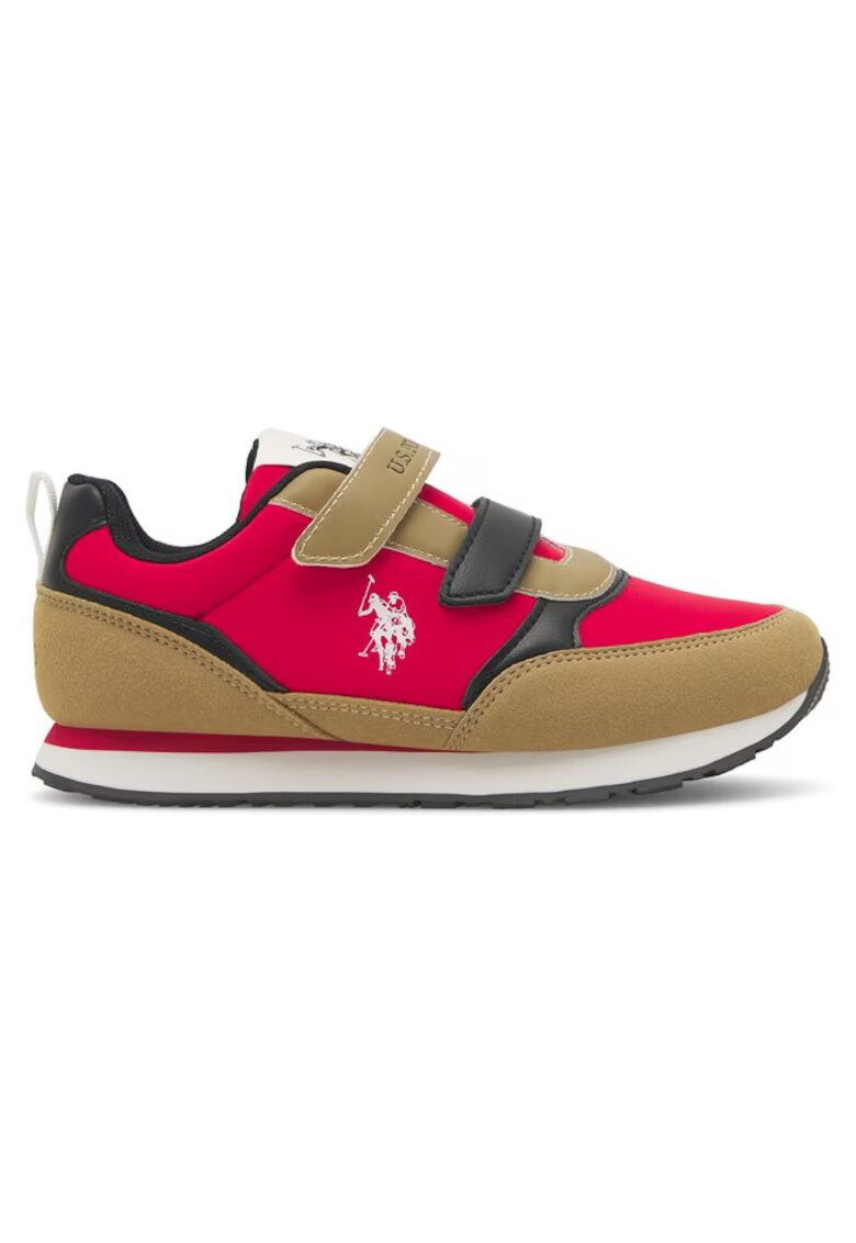 US Polo Assn Pantofi sport copii - - 590559 - Textil - Multicolor -
