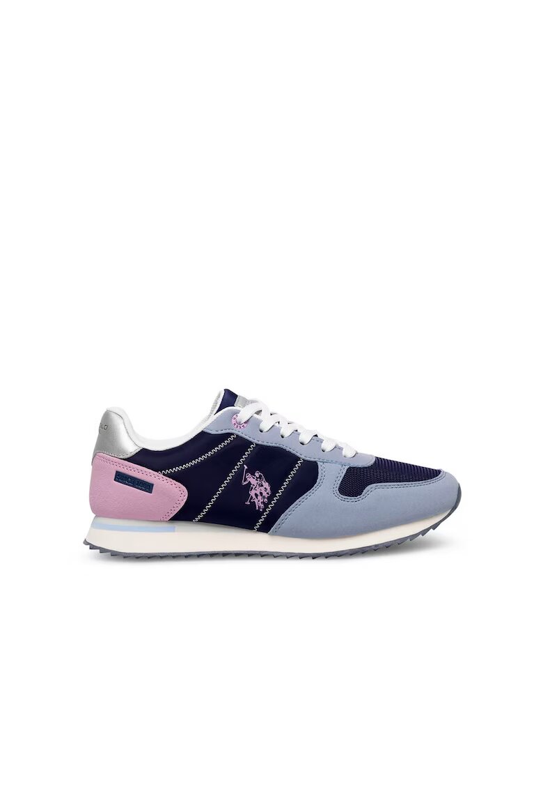 US Polo Assn Pantofi sport dama - - 590559 - Textil - Bleumarin - Bleumarin