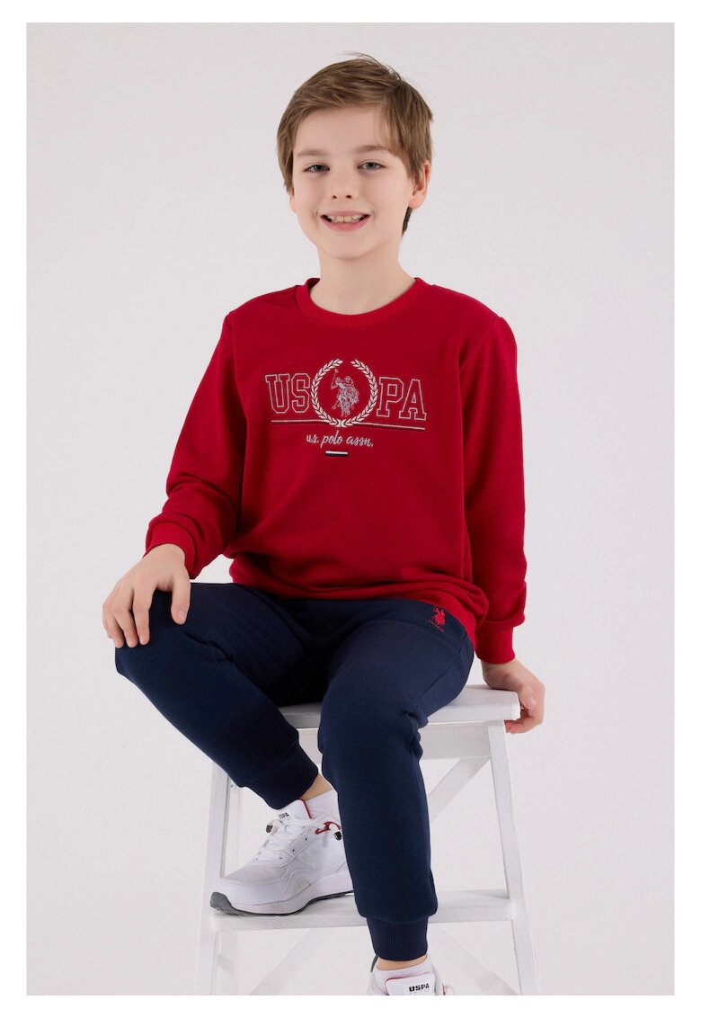 US Polo Assn Set doua piese pentru copii
