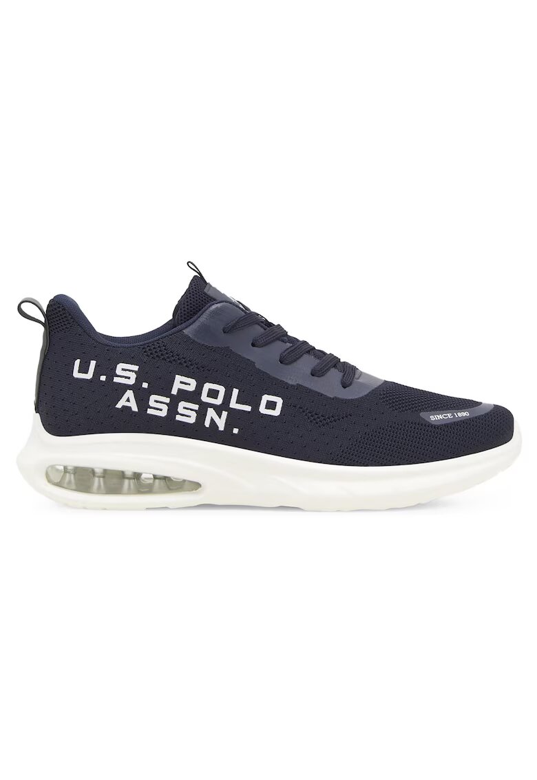 US Polo Assn Tenisi barbati ACTIVE001 - Bleumarin