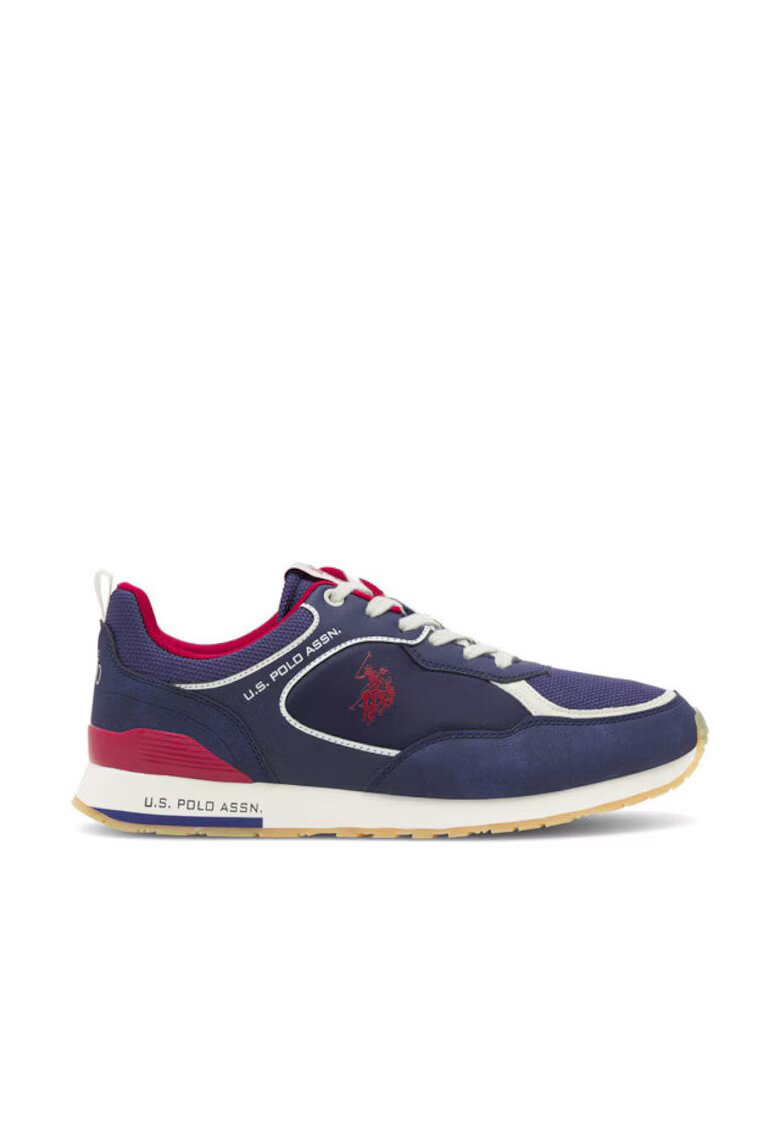 US Polo Assn Tenisi barbati bleumarin - Bleumarin