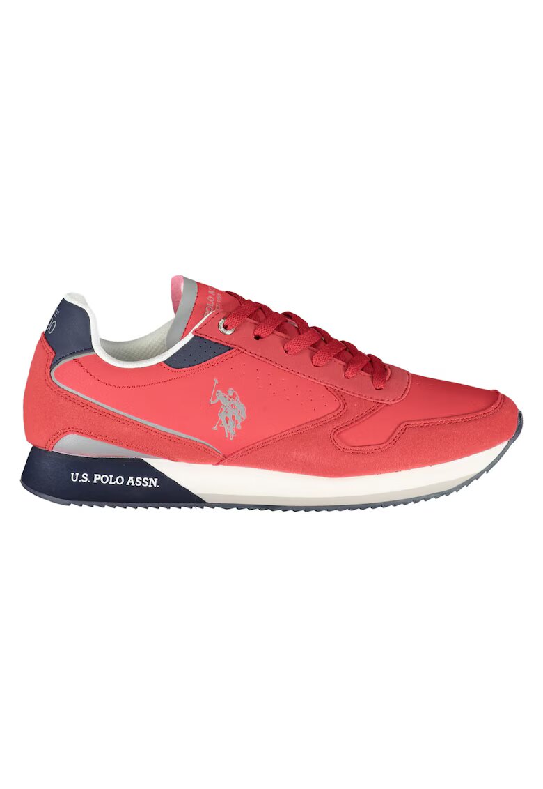 US Polo Assn Tenisi barbati - Rosu - 23508 - Rosu