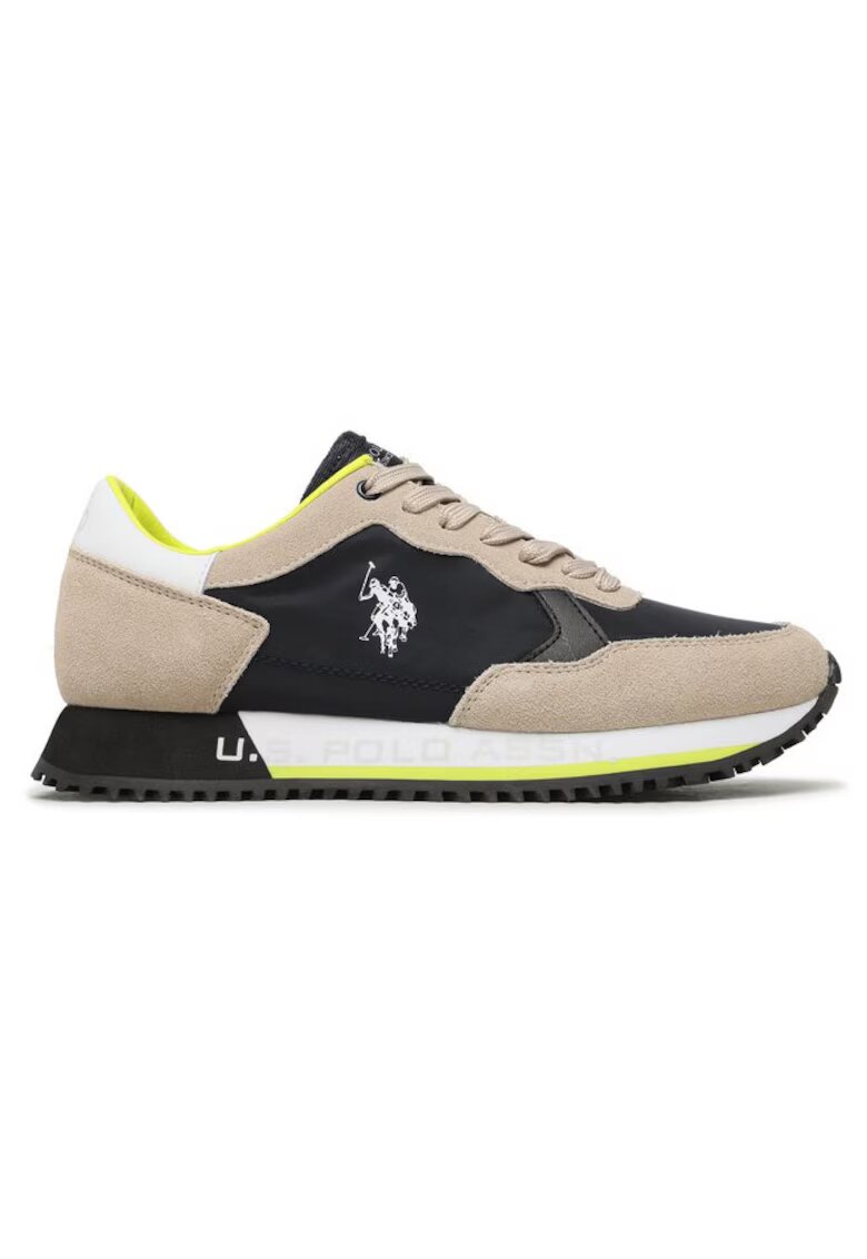 US Polo Assn Tenisi barbati US Pollo Assn - 302823215 - Textil - Albastru - Albastru