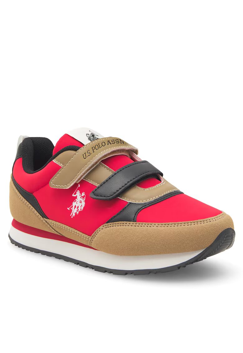 US Polo Assn Tenisi copii - colorat - multicolor