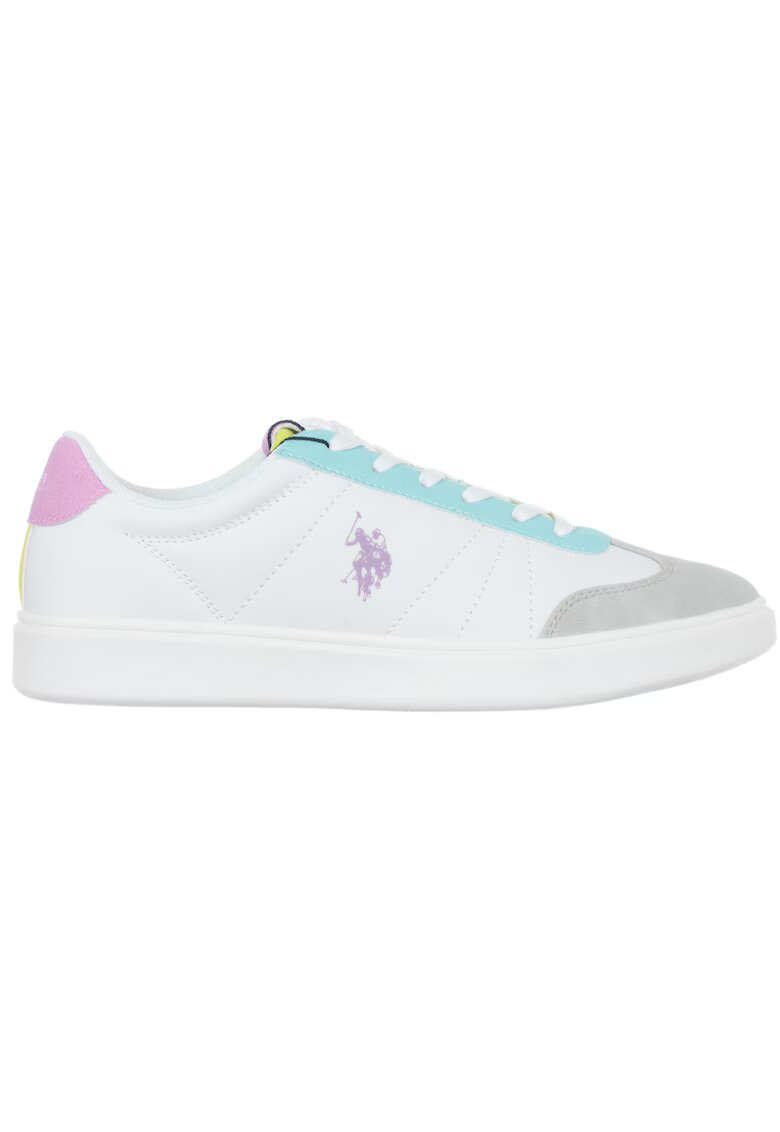 US Polo Assn Tenisi dama - sintetic/textil - multicolor