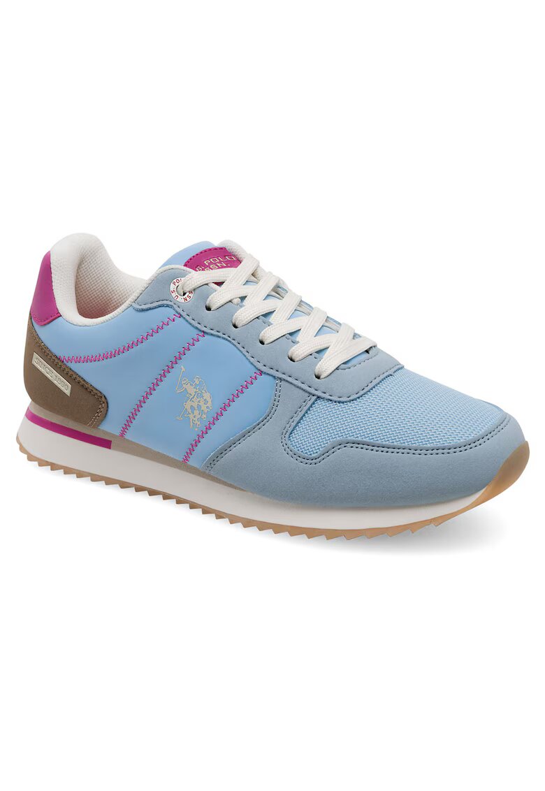 US Polo Assn Tenisi dama - textil - multicolor