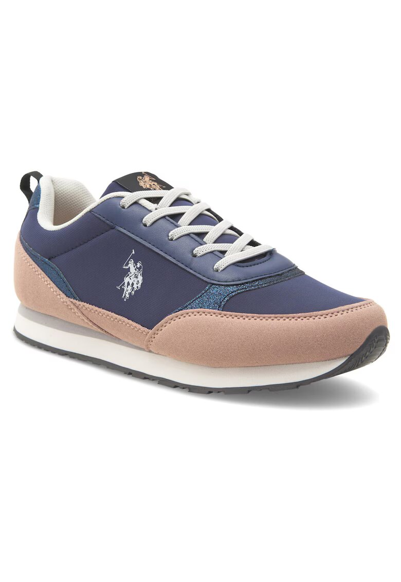 US Polo Assn Tenisi unisex U.S. Polo bleumarin - textil - Bleumarin
