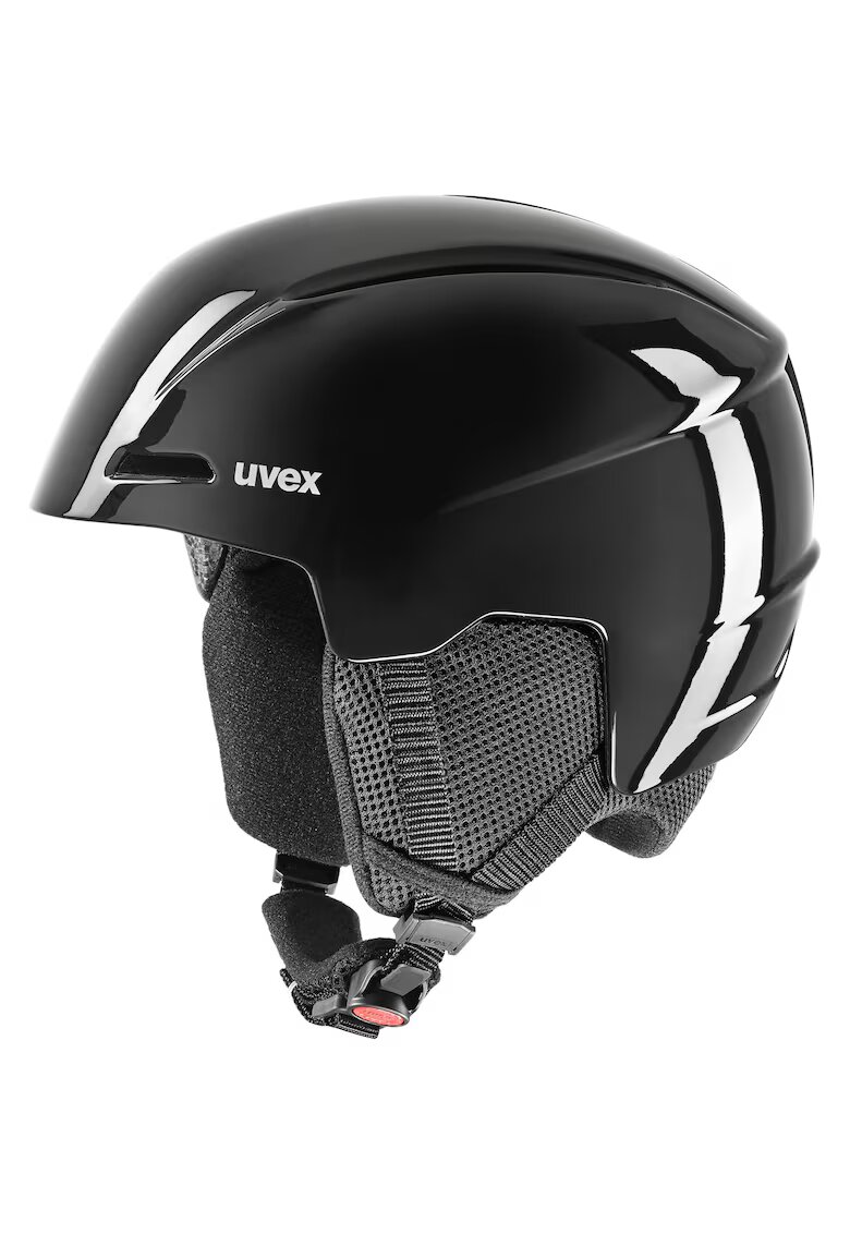 Uvex Casca de protectie pentru copii Viti Pure - tehnologie inmould - neagra - 2 dimensiuni