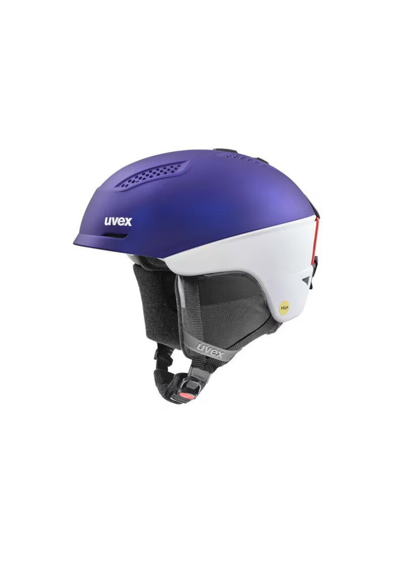 Uvex Casca de protectie sport Ultra Mips - 56/6/305/90/03 - violet - material plastic