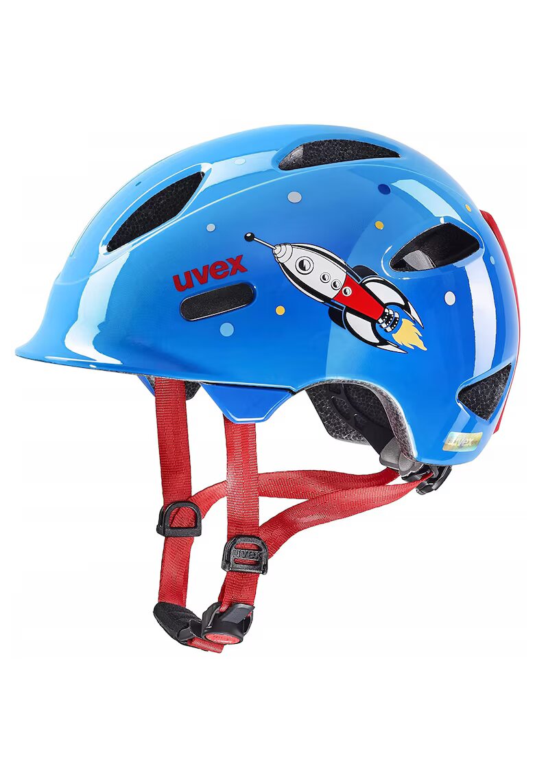 Uvex Casca protectie bicicleta pentru copii 45-50 cm - Multicolor