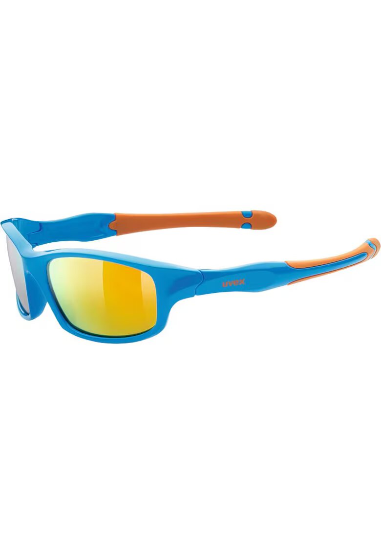 Uvex Ochelari sportstyle 507 blue orange/mir.ora